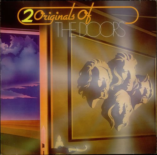2 Originals Of : The Doors / Strange Days