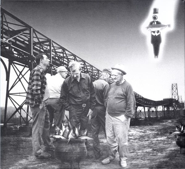 kettles of fish on the outskirts of town