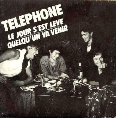 Le Jour S'est Levé - France - 7'' Single