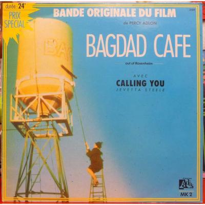 Bagdad Cafe: Original Motion Picture Soundtrack