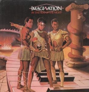 In The Heat Of The Night Lp