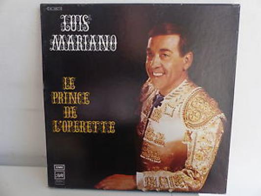 Le Prince De L'opérette