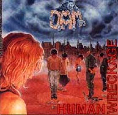 Human Wreckage