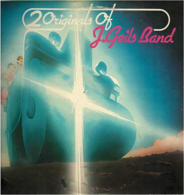2 Originals Of J.geils Band