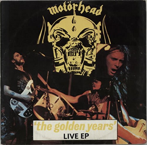 The Golden Years - Live Ep