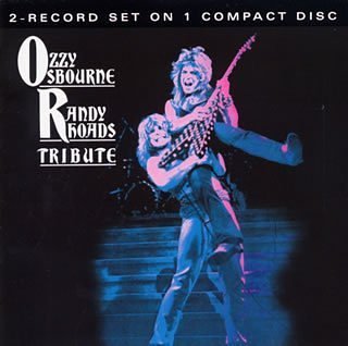 Tribute To Randy Rhoads