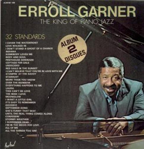 King Of Piano Jazz Lp