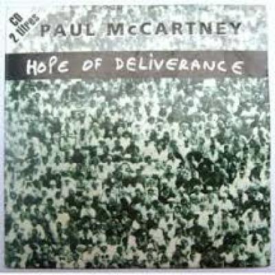 Hope And Deliverance
