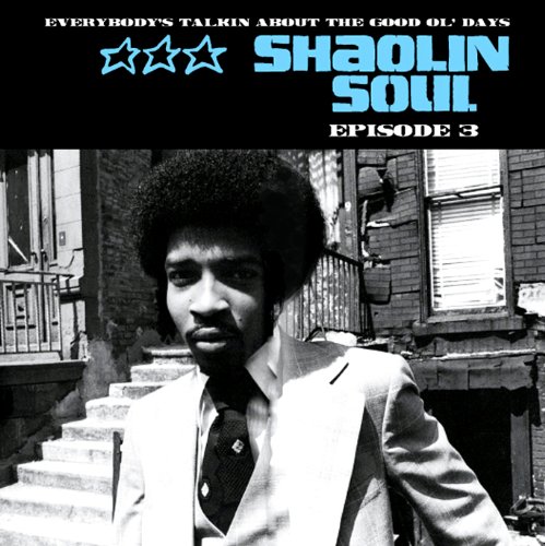 Shaolin Soul Vol 3