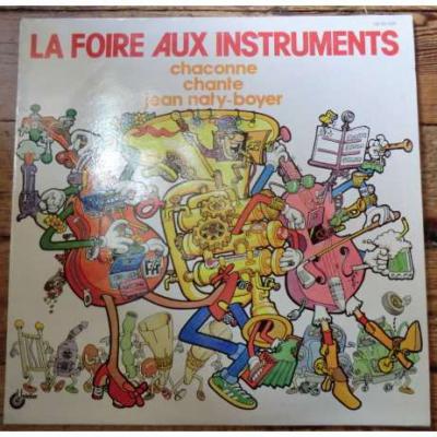 La Foire Aux Instruments