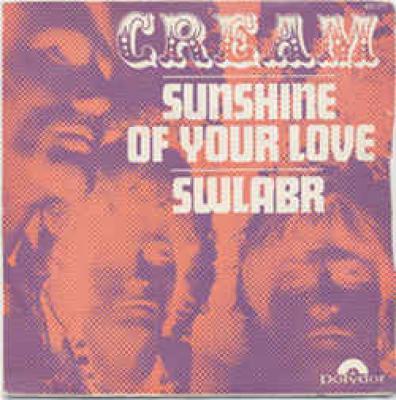 Sunshine On You Ove / Swlabr