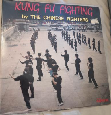Kung Fu Fighting