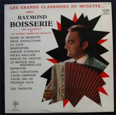 Les Grands Classiques Du Musette