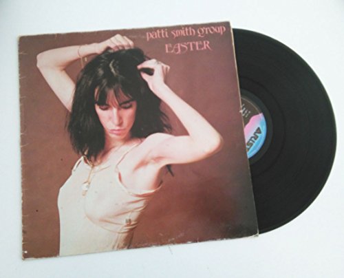 Patti Smith Group - Easter - Arista - 1c 064-60 561, Emi Electrola - 1c 064-60 561