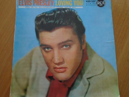 Loving You