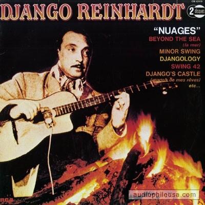 Django Reinhardt Nuages