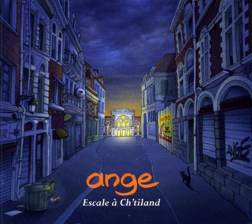 Escale A Ch'tiland