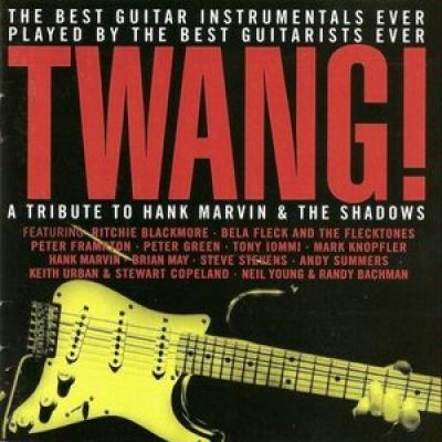 Twang!:a Tribute To Hank Marvin