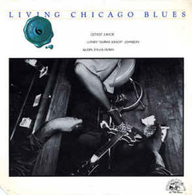 Living Chicago Blues Volume 6