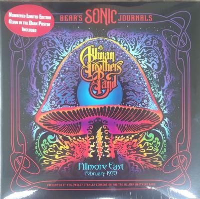 Fillmore East February 1970