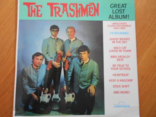 The Great Lost Album !