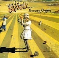 Nursery Cryme By Genesis