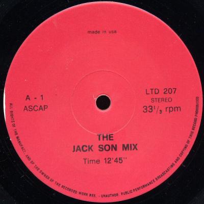 The Jack Son Mix