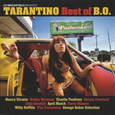 Tarantino Best Of B.o