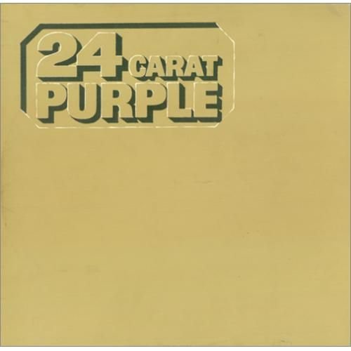 Deep Purple - 24 Carat Purple - Purple Records - 14c 062-96424