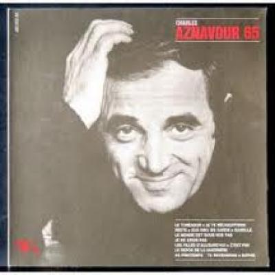 Charles Aznavour Com Paul Mauriat E Sua Orquestra