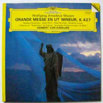 Grande Messe En Ut Mineur K.427