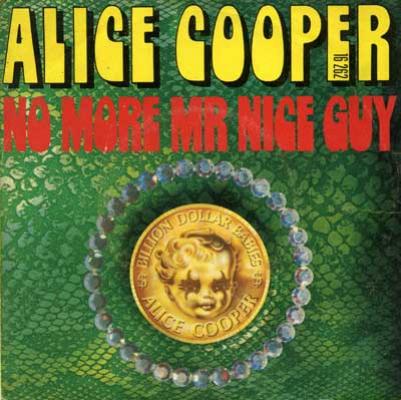 No More Mr Nice Guy / Raped And Freezin'