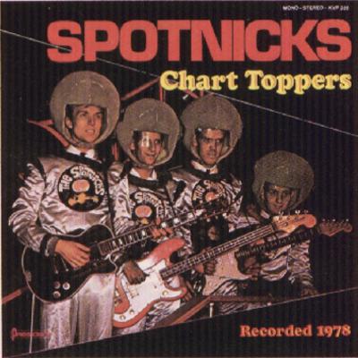 Chart Toppers Recorded 1978