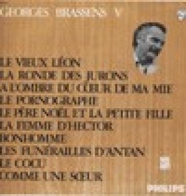 Georges Brassens 5