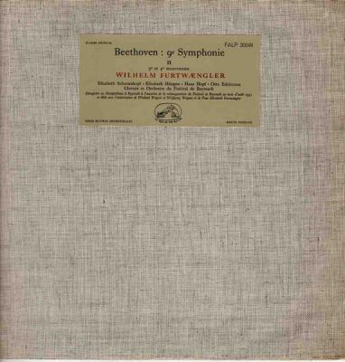 Beethoven: 9e Symphonie - Ii - 3e Et 4e Mouvements