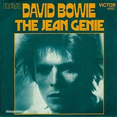 The Jean Genie