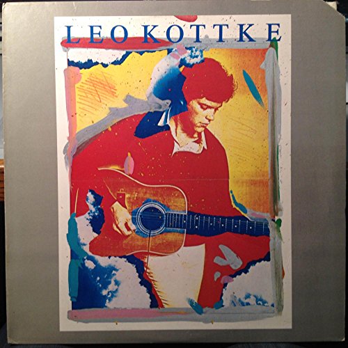 Leo Kottke