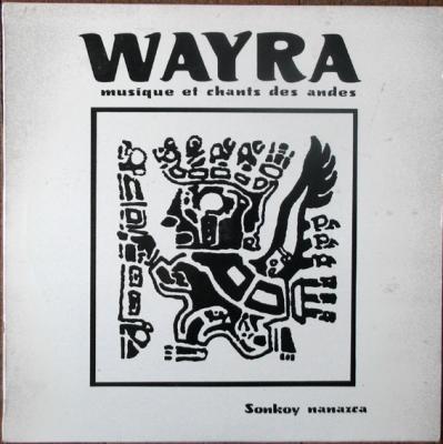 Musique Et Chants Des Andes - Sonkoy Nanazca