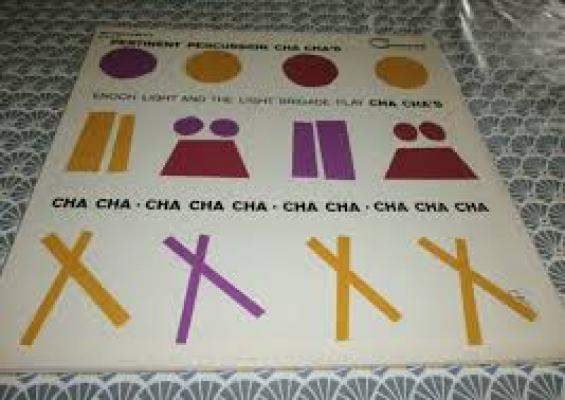 Pertinent Percussion Cha Cha's