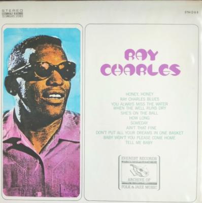 Ray Charles - ***