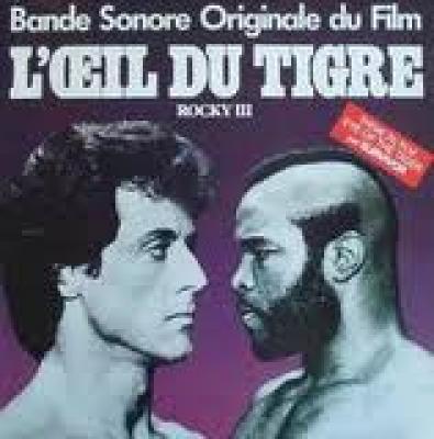 L' Oeil Du Tigre Rocky 3