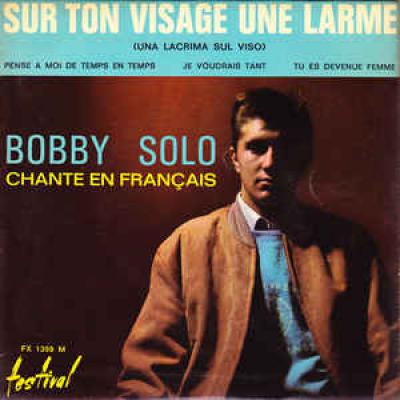 Sur Ton Visage Une Larme