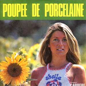 Poupee De Porcelaine - 2-track Card Sleeve 1) Poupée De Porcelaine 2) Lolympia 	Cdsingle