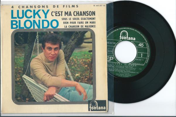 C'est Ma Chanson