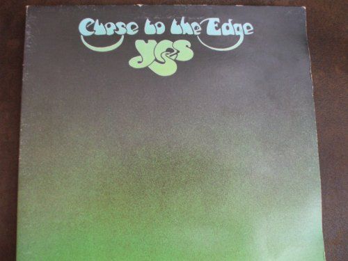 Close To The Edge 1972