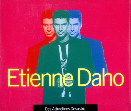 Des Attractions  Désastre / Un Homme à La Mer ( Version Acoustique)