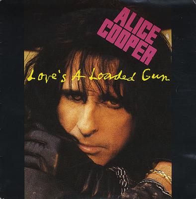 Love's A Loaded Gun