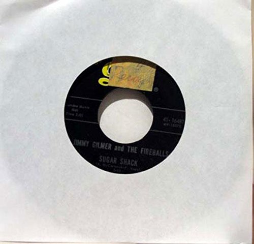 My Heart Is Free/sugar Shack   7