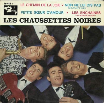 Le Chemin De La Joie