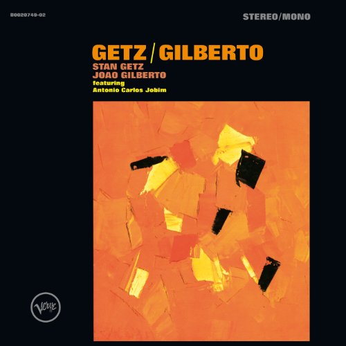 Getz/gilberto: 50th Anniversary